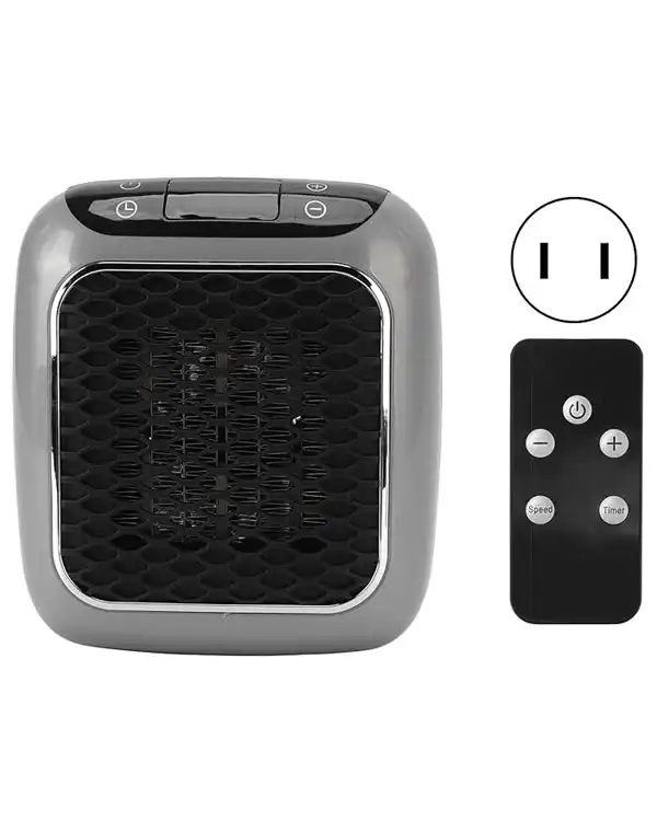 هیتر ریموت دار 800 وات مدل HANDY HEATER