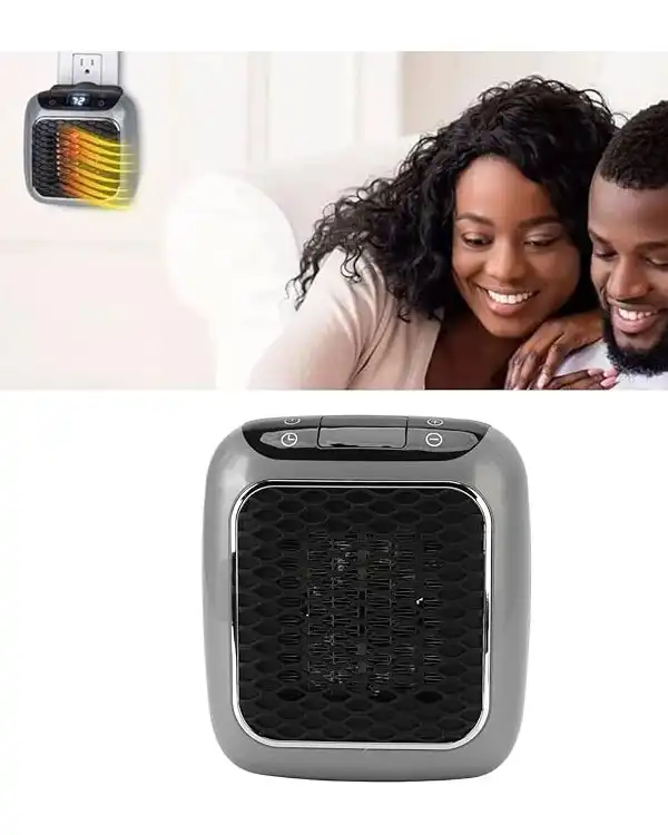 هیتر ریموت دار 800 وات مدل HANDY HEATER