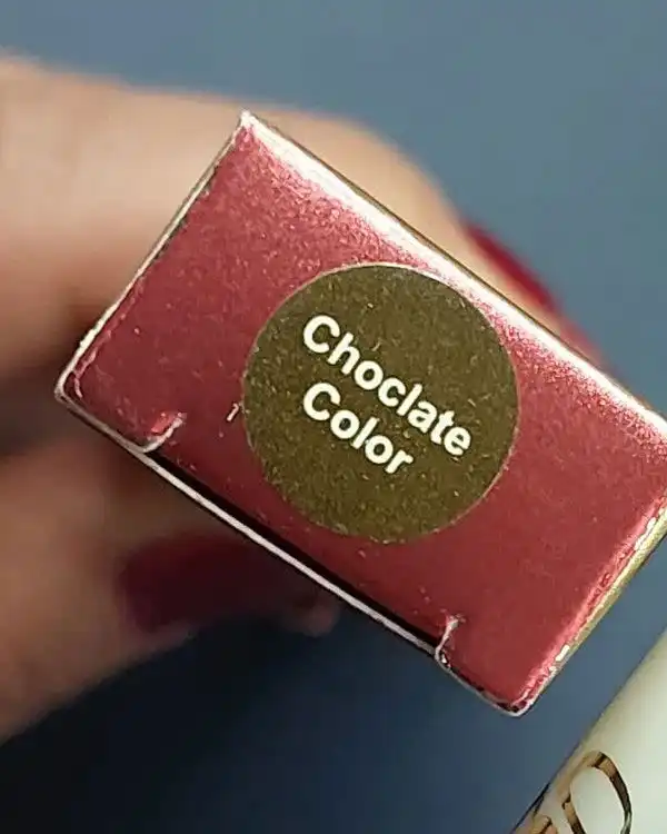 قلم دو طرفه هاشور ابرو و خط چشم Queen (Chocolate color)
