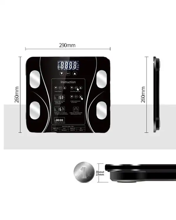 ترازوی دیجیتالی هوشمند PERSONAL SCALE