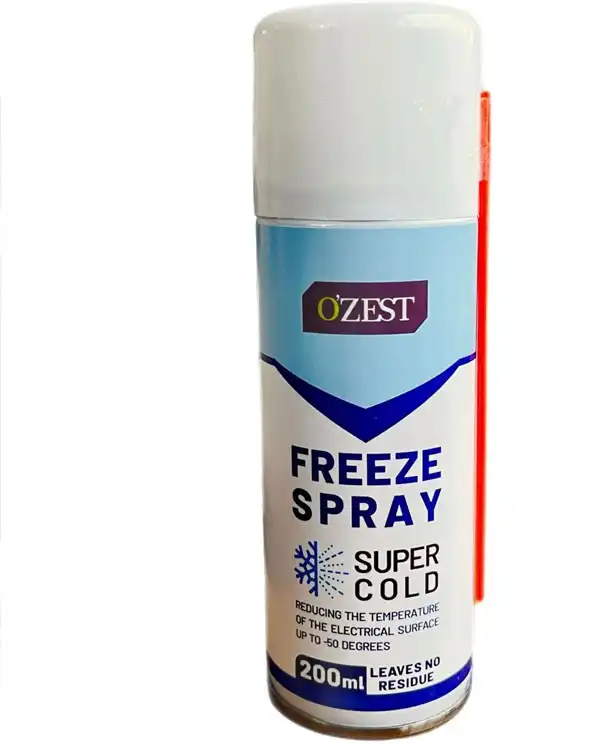 اسپری فریز مدل Ozest