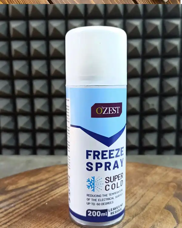 اسپری فریز مدل Ozest