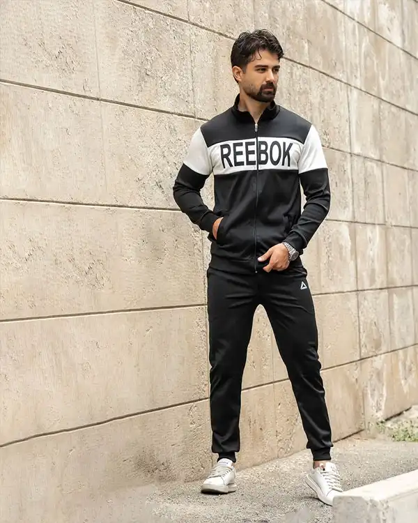ست سوییشرت شلوارمردانه مدل Reebok