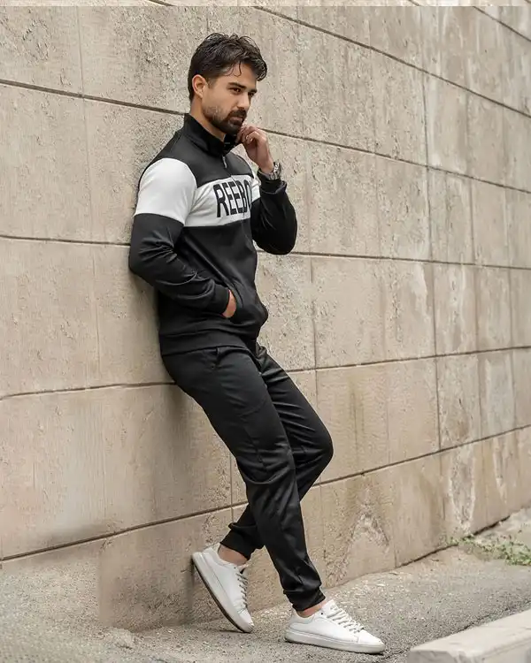 ست سوییشرت شلوارمردانه مدل Reebok