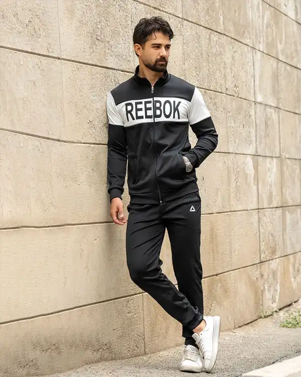 ست سوییشرت شلوارمردانه مدل Reebok