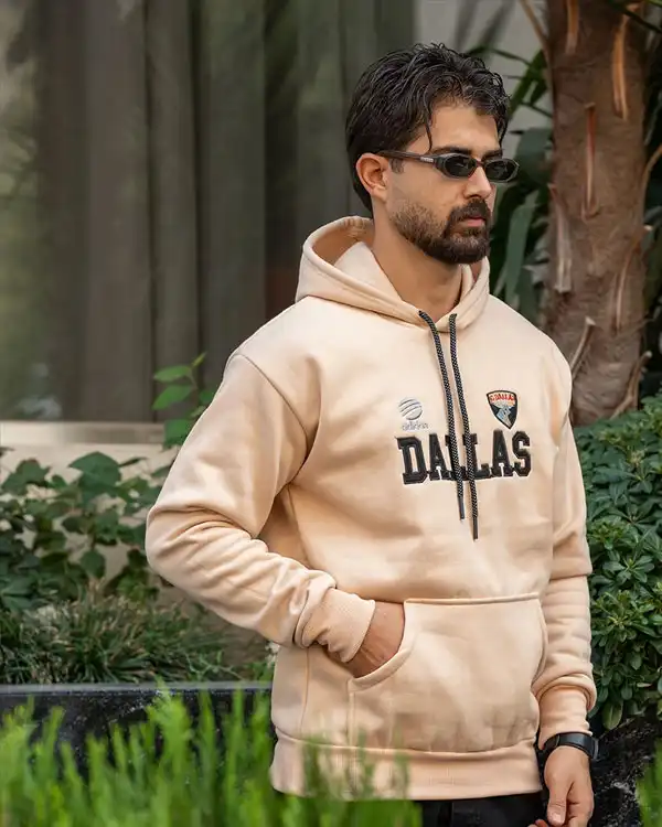 هودی مردانه  مدل Dallas
