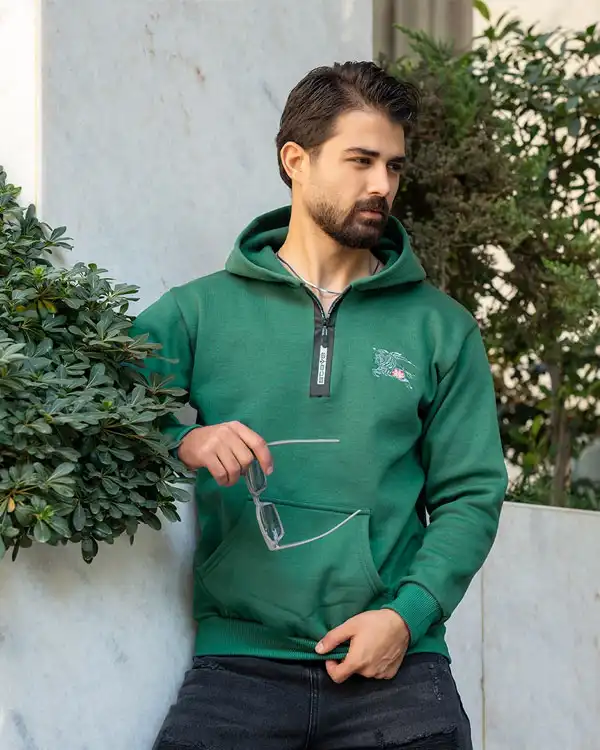 هودی مردانه مدل Vahid