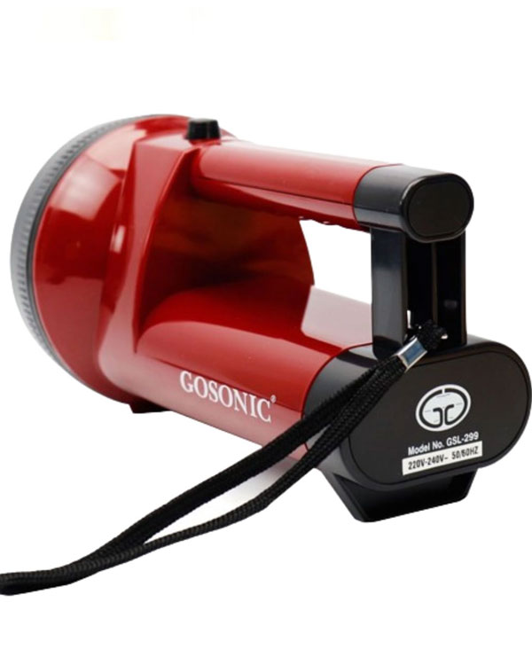 چراغ قوه Gosonic باتری خور مدل GSL-299