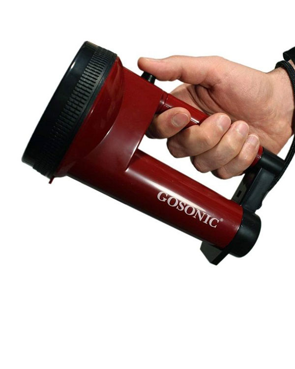 چراغ قوه Gosonic باتری خور مدل GSL-299