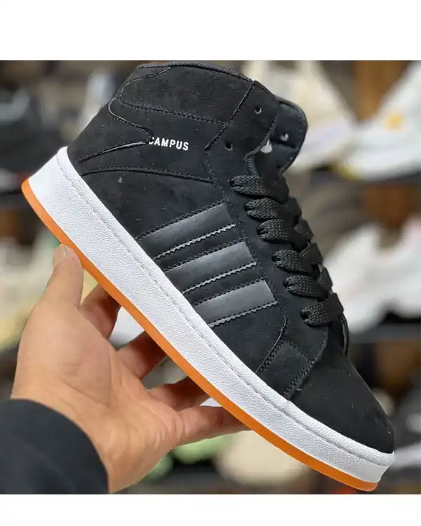 کفش ورزشی مردانه ساقدار مدل Adidas Campus