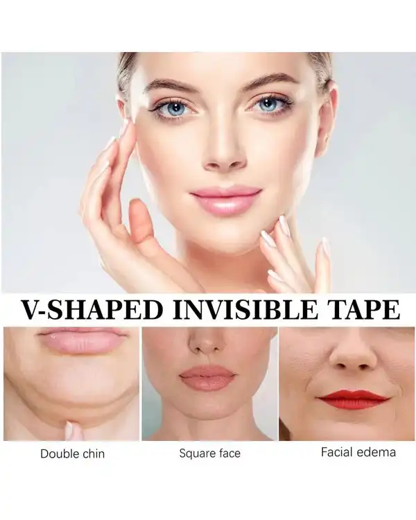 چسب اورژانسی اصلاح زاویه فک