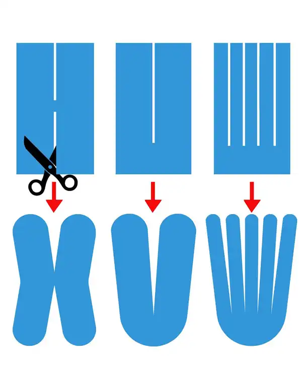 چسب ضد درد KINESIOLOGY TAPE SPORT