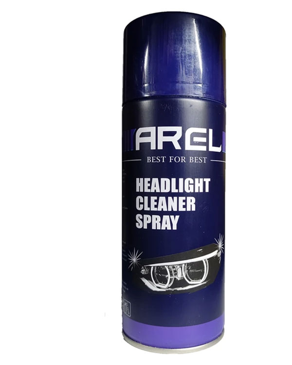 اسپری احیا کننده چراغ خودرو AREL