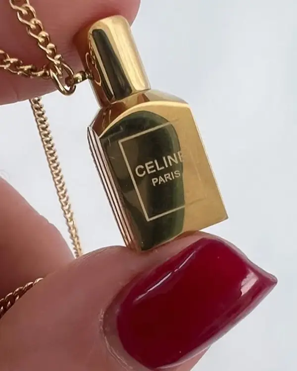 گردنبند عطر یار