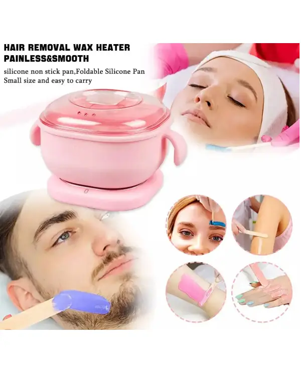 دستگاه وکس سیلیکونی Wax Warmer