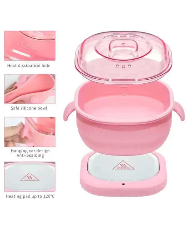 دستگاه وکس سیلیکونی Wax Warmer