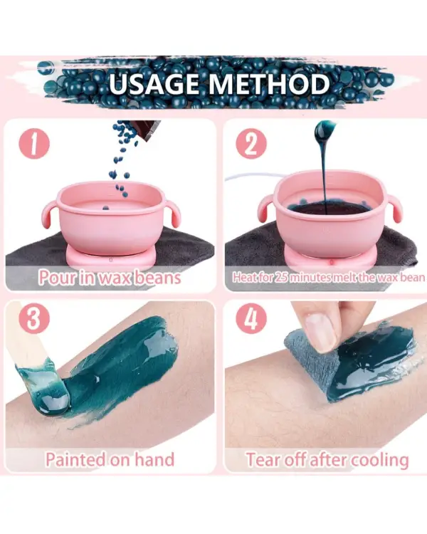 دستگاه وکس سیلیکونی Wax Warmer