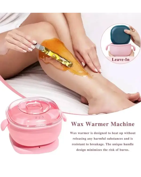 دستگاه وکس سیلیکونی Wax Warmer