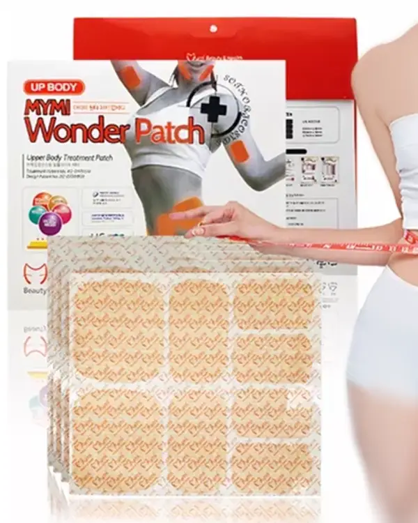 چسب لاغری 8 تکه Wonder Patch