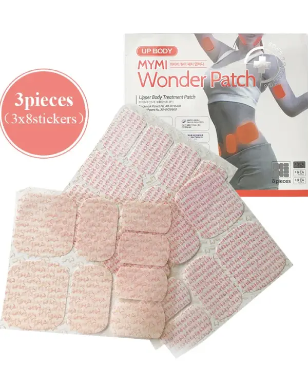 چسب لاغری 8 تکه Wonder Patch