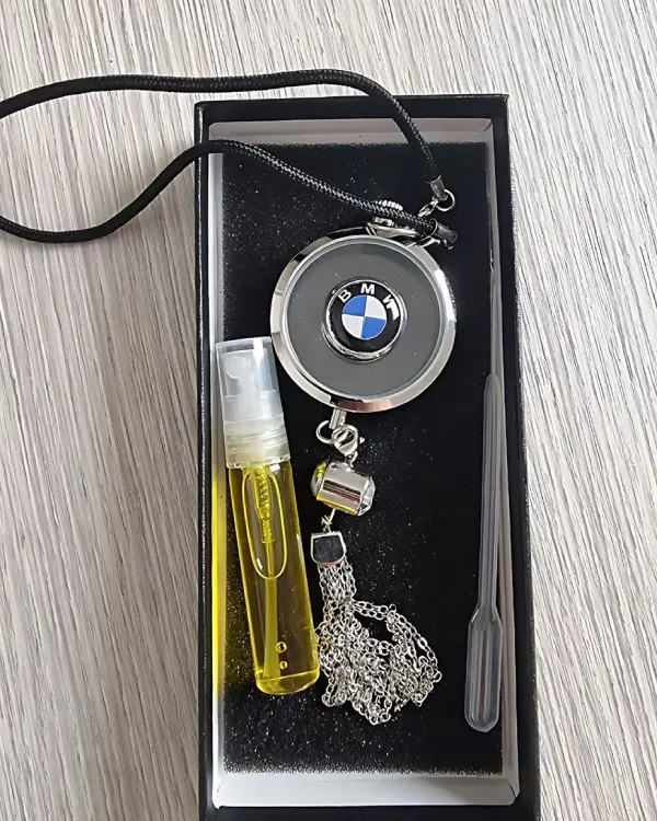 خوشبو کننده خودرو مدل BMW