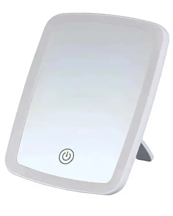 آینه آرایشی چراغ دارمدل XJ-989-1