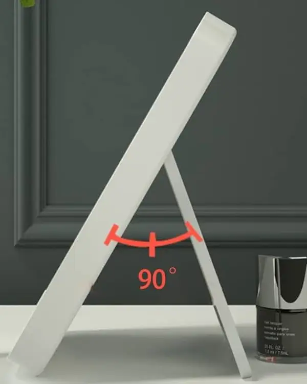 آینه آرایشی چراغ دارمدل XJ-989-1