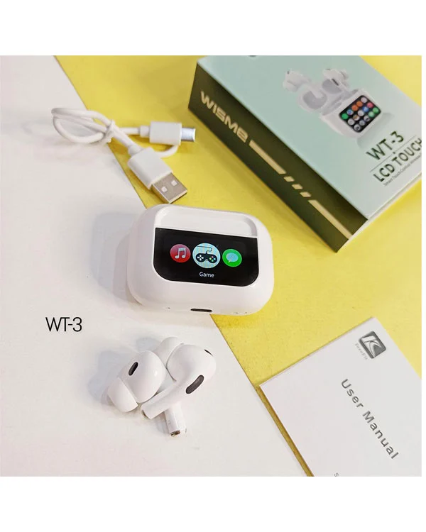 ایرپاد ویسمی لمسی مدل WT-3