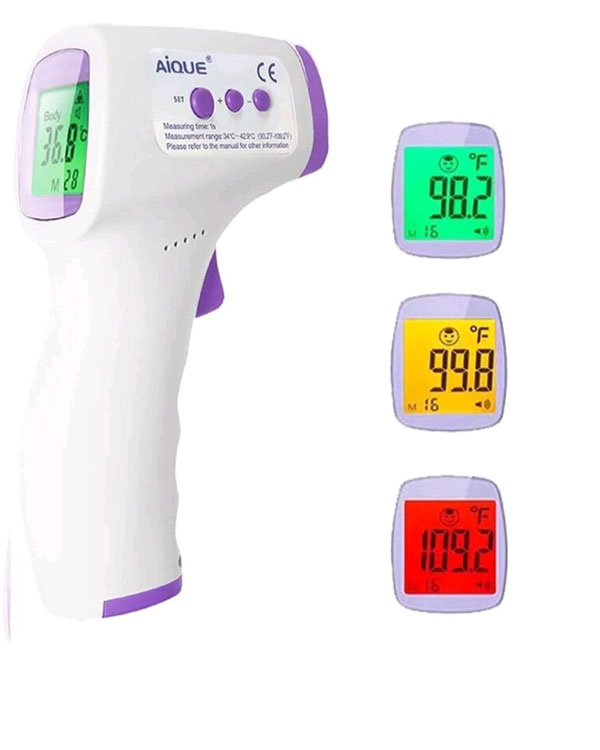 تب سنج لیزری AIQUE مدل HL-E31