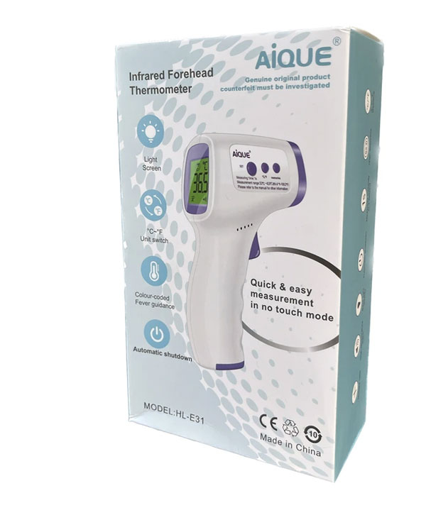 تب سنج لیزری AIQUE مدل HL-E31