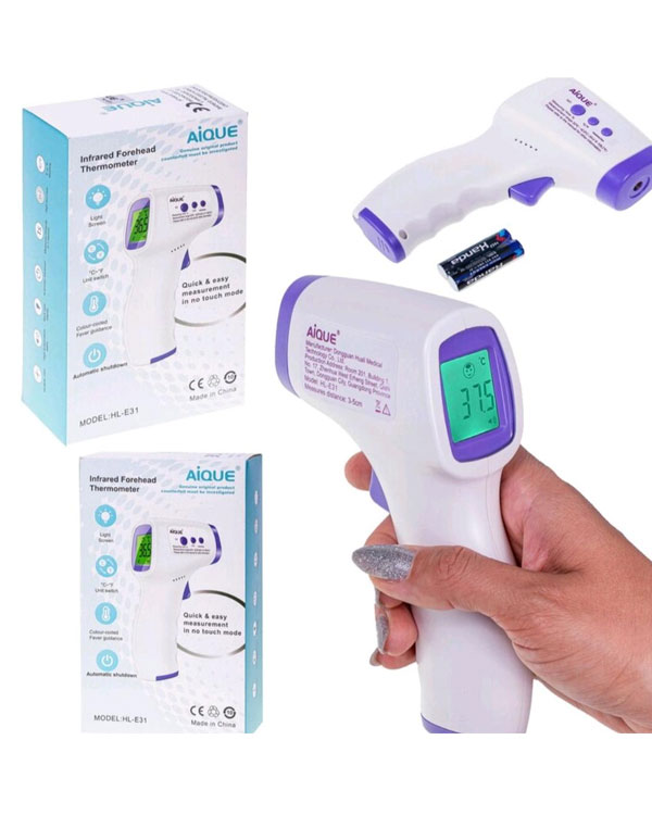تب سنج لیزری AIQUE مدل HL-E31