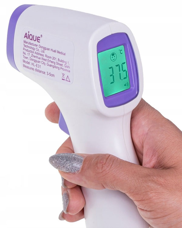 تب سنج لیزری AIQUE مدل HL-E31