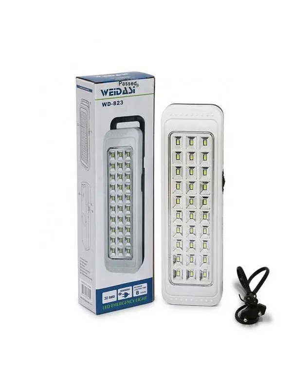چراغ اضطراری ویداسی مدل WD-823A