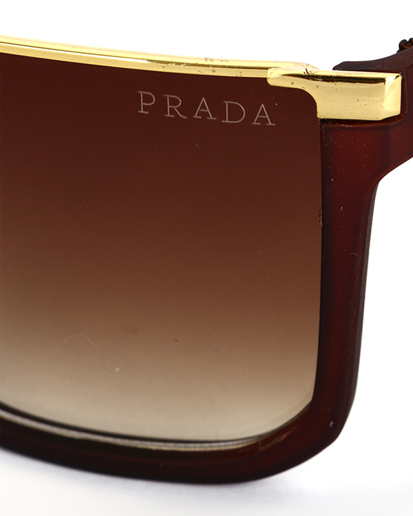 عینک آفتابی کائوچو Prada
