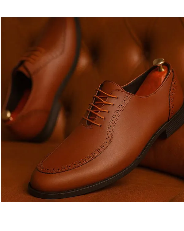 کفش رسمی مردانه  مدل Edvin
