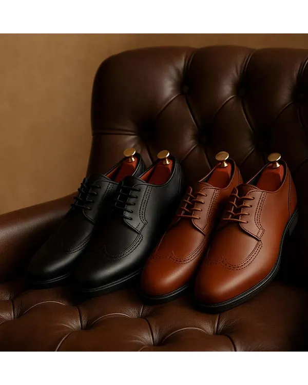 کفش رسمی مردانه  مدل Edvin