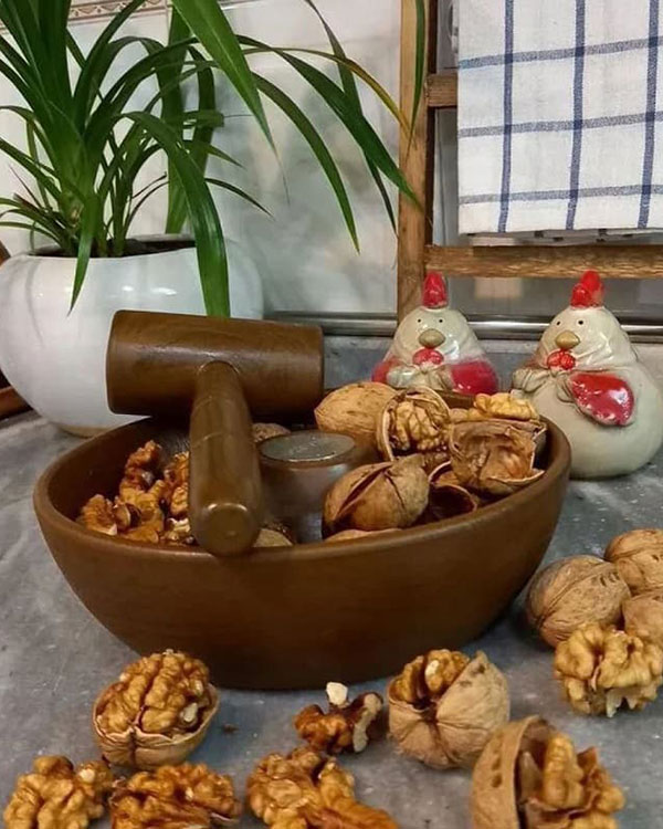 گردوشکن چکشی