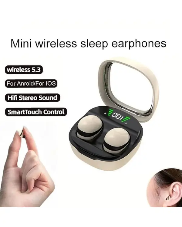 هدفون نامرئی مدل mini13-x