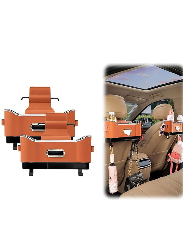 نظم دهنده وسایل خودرو