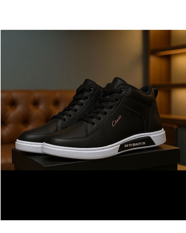نیم بوت clarks