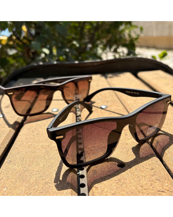 عینک آفتابی مشکی مدل Ray-Ban