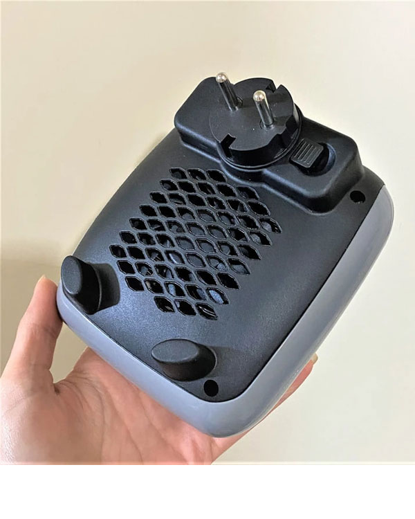 هیتر ریموت دار 800 وات مدل HANDY HEATER