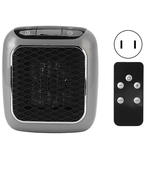 هیتر ریموت دار 800 وات مدل HANDY HEATER
