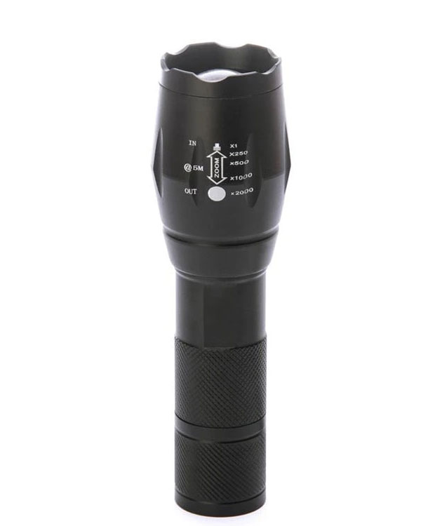 چراغ قوه پلیسی 5 حالته Tac Light-