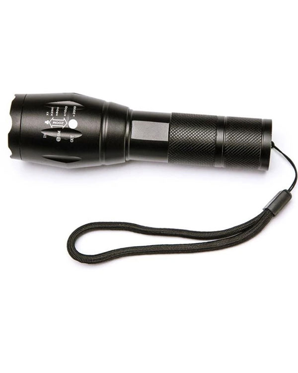چراغ قوه پلیسی 5 حالته Tac Light-