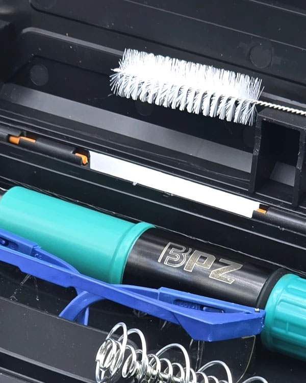 دستگاه میخ کوب دستی مدل (دارای باکس)BPZ