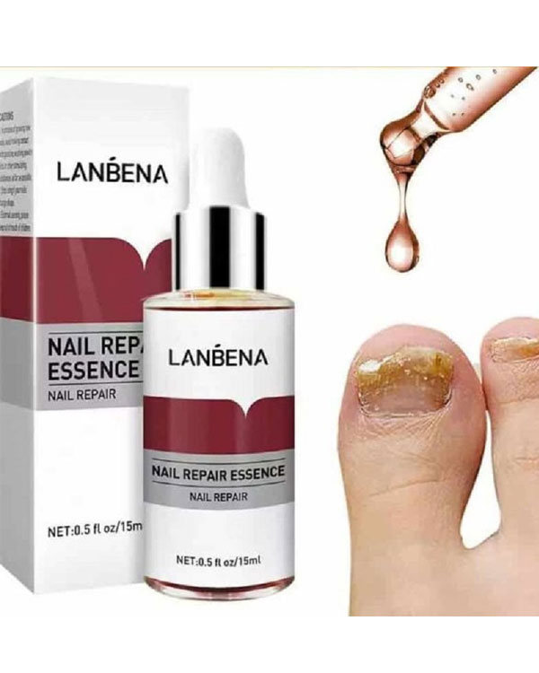 سرم تقویت کننده ناخن مدل LANBENA