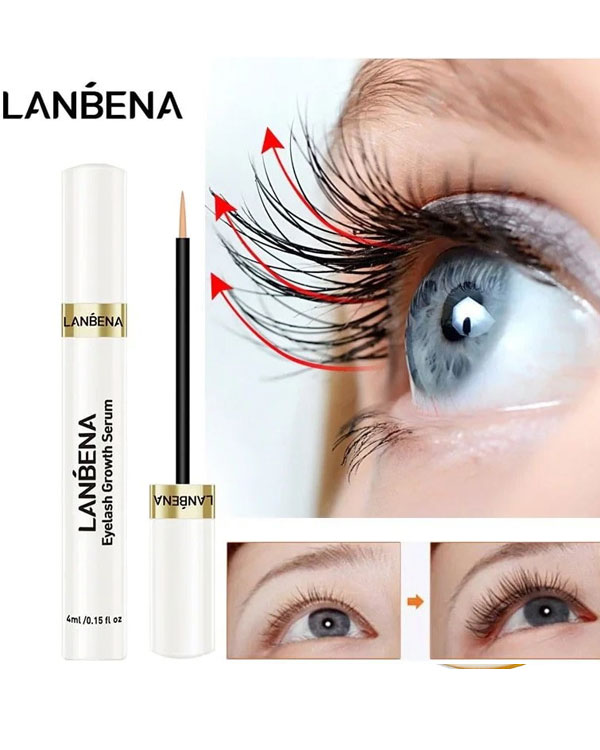 سرم تقویت مژه مدل LANBENA-