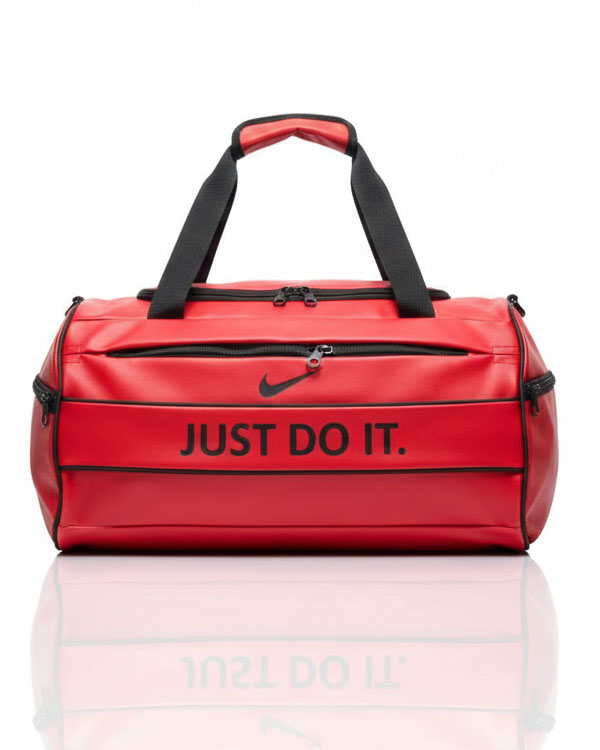ساک ورزشی نایکی مدل Just do it