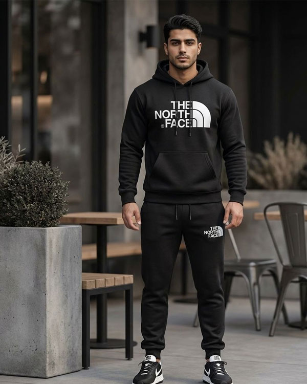ست بهاره مردانه (هودی شلوار ) مدل North
